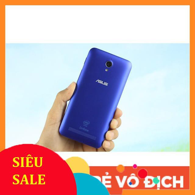 [ CHUYÊN SỈ GIÁ TỐT ]  Điện thoại Smartphone Android Asus Zenfone C - 2 sim online - ram 1G