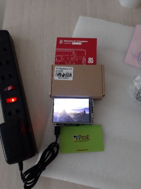 [Mã ELMS5 giảm 7% đơn 300K] Màn hình 3.5inch Raspberry Pi ILI9486 (Tương thích Rpi 4) | BigBuy360 - bigbuy360.vn