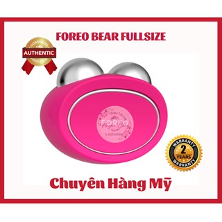 [AUTH - CÓ SẴN] MÁY NÂNG CƠ FOREO BEAR FULLSZIE