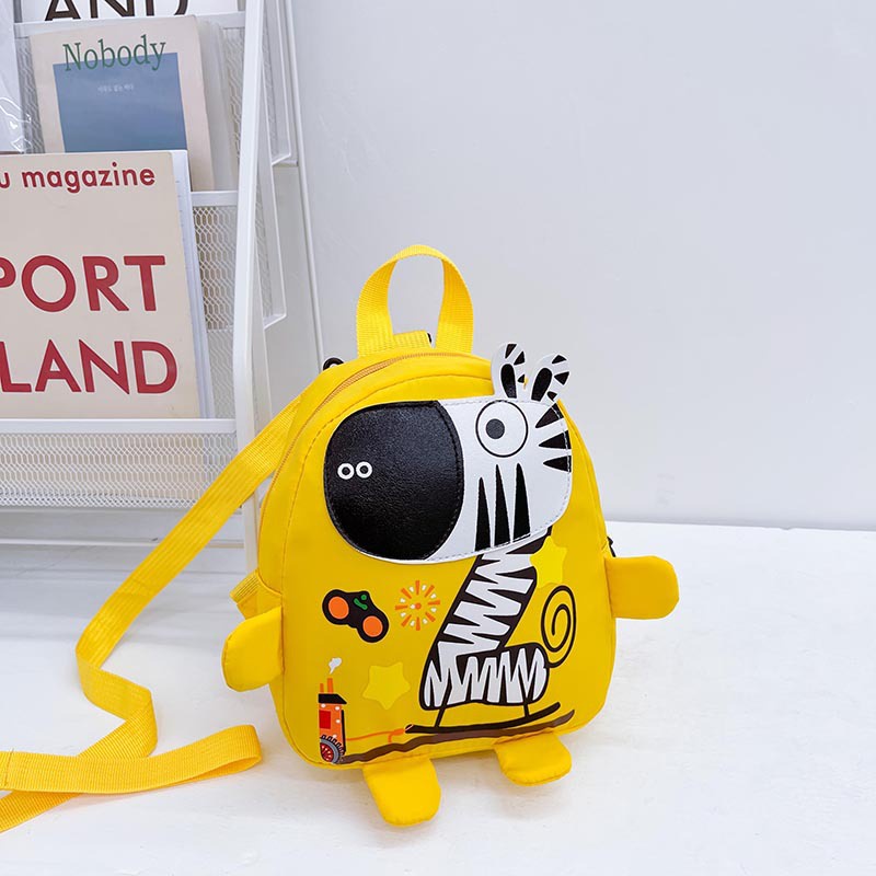 Ba Lô Du Lịch Mini Siêu Nhẹ Chống Thất Lạc Thiết Kế Dễ Thương Cho Bé