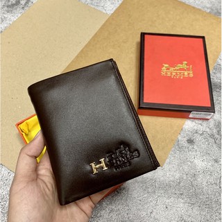 Bóp da nam chữ H