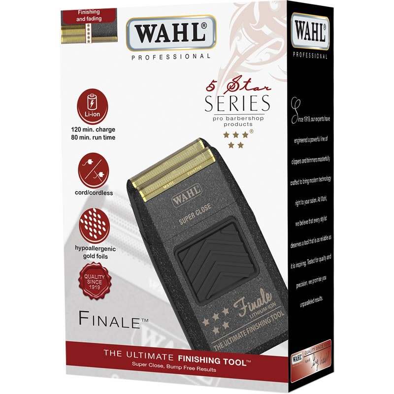 Máy cạo khô Wahl 5 Star Finale