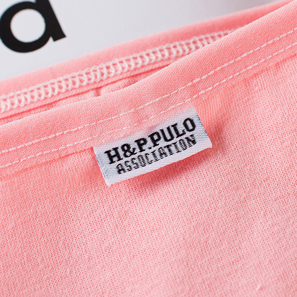 Quần Lót Cotton Màu Trơn Size L-Xxl Cho Nữ