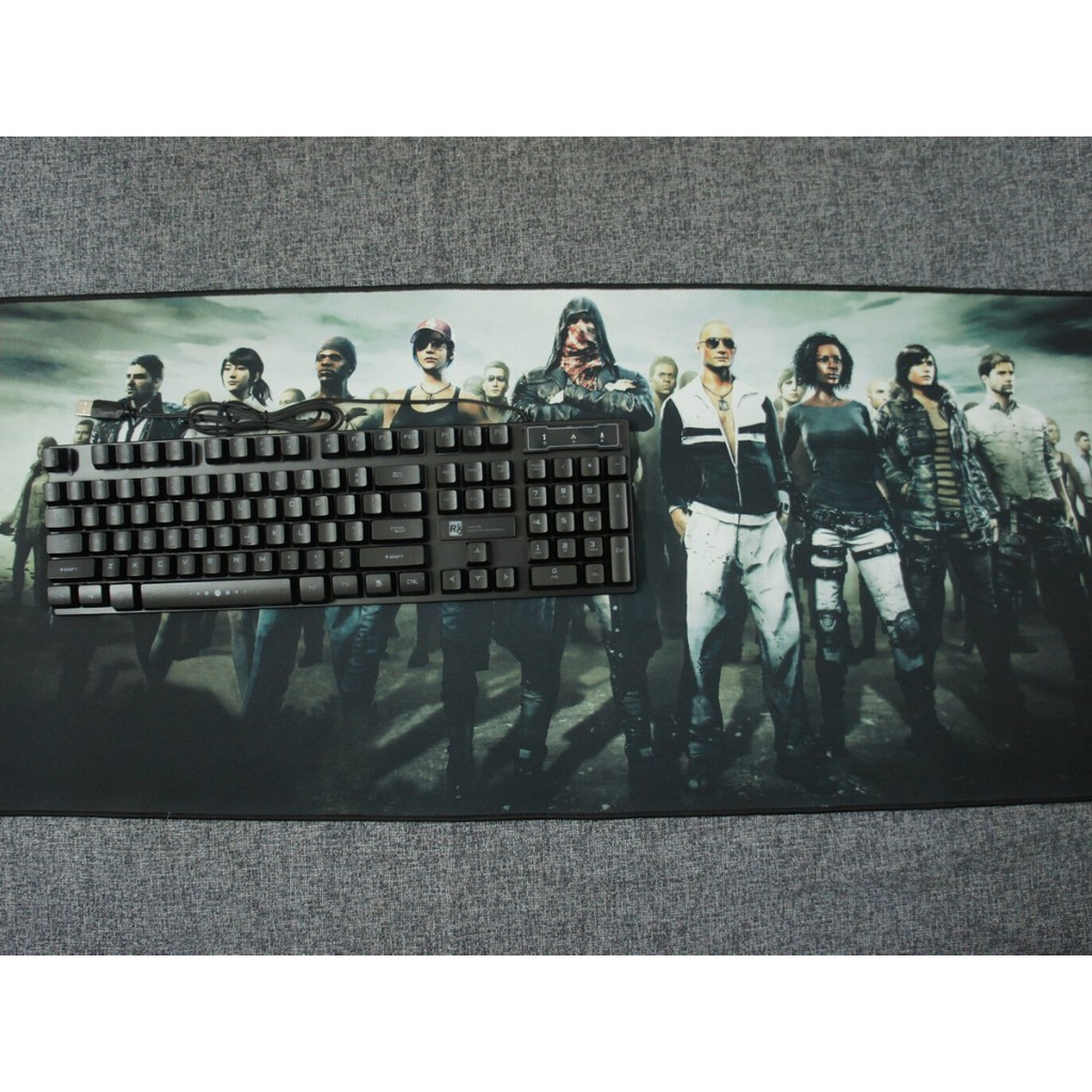 Bàn di chuột PUBG cỡ lớn bigsize khổ 90*40 loại tốt