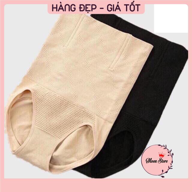 Quần gen nịt bụng chống cuộn Nhật Bản không ren