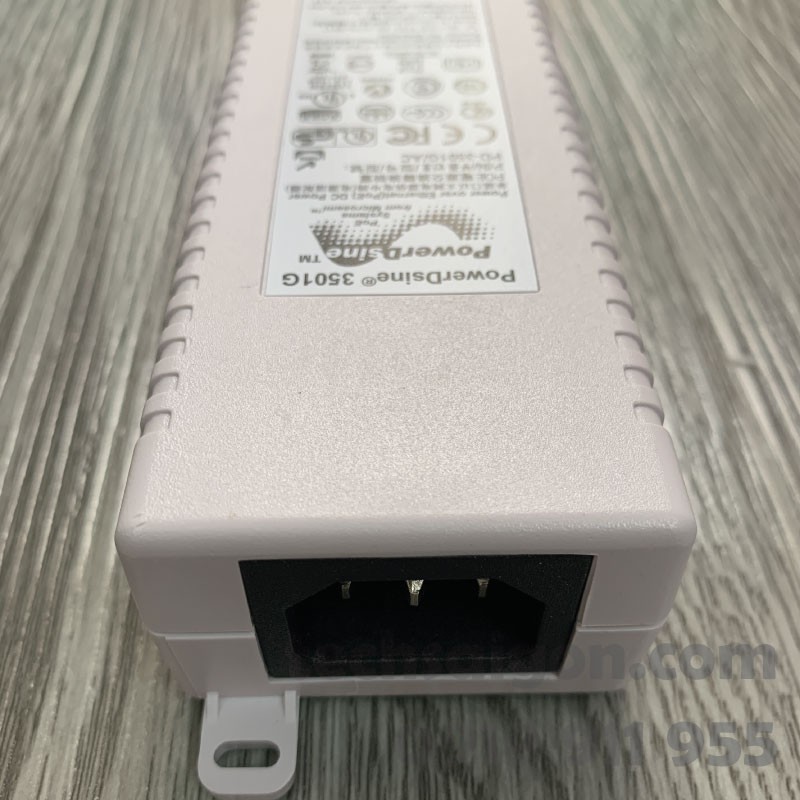 Bộ cấp nguồn POE Aruba PowerDsine 3501G 802.3af PoE+ Injector (10/100/1000Mbps)