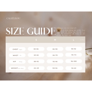 Caleelilou - Set dạ Maeva Tweed