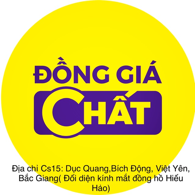 Đồng Giá Chất CS Bắc Giang