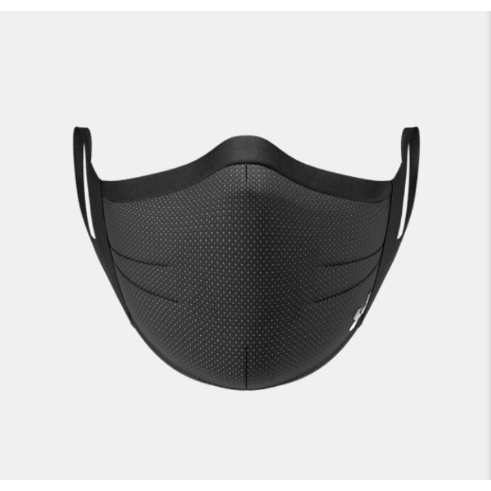 UNDER ARMOUR Official Sport Mask + Free Pouch / Korea Original