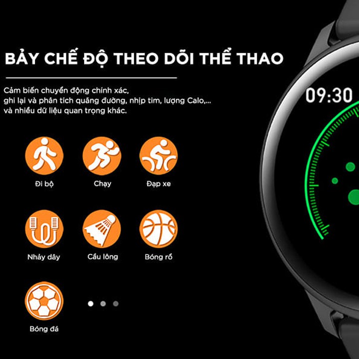 Đồng Hồ Thông Minh Smartwatch Remax RLEP09