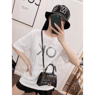 ÁO PHÔNG PULL CHỮ OKE