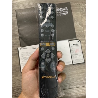 Điều khiển vang số SANSUI