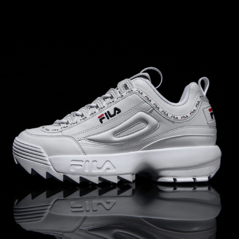 Giày thể thao Sneaker Fila Disruptor 2 màu Tape