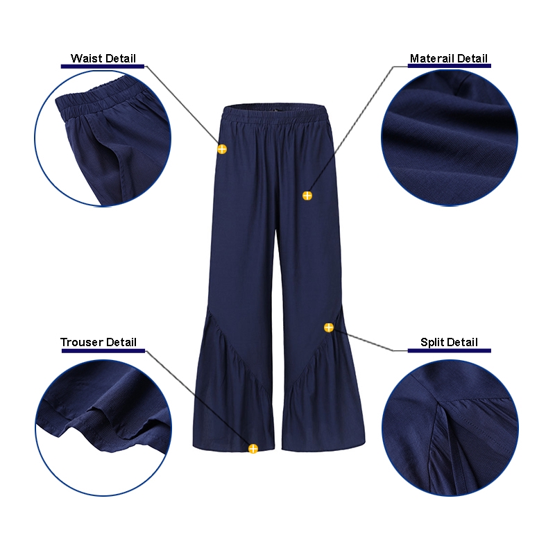 Quần Dài Ống Rộng Thời Trang Dành Cho Nữ | BigBuy360 - bigbuy360.vn