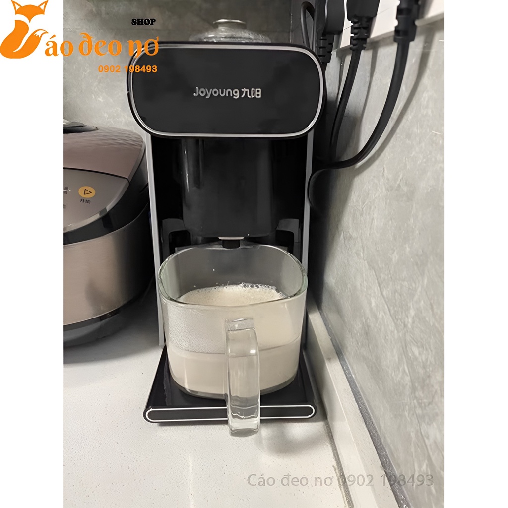 Máy làm sữa hạt Joyoung K1SPRO-Chính hãng, bảo hành 12 tháng- Cáo đeo nơ