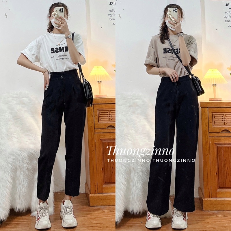 [Ảnh thật/Video]ÁO PHÔNG IN HÌNH SENSE LẠ MẮT ÁO THUN TRƠN FORM RỘNG