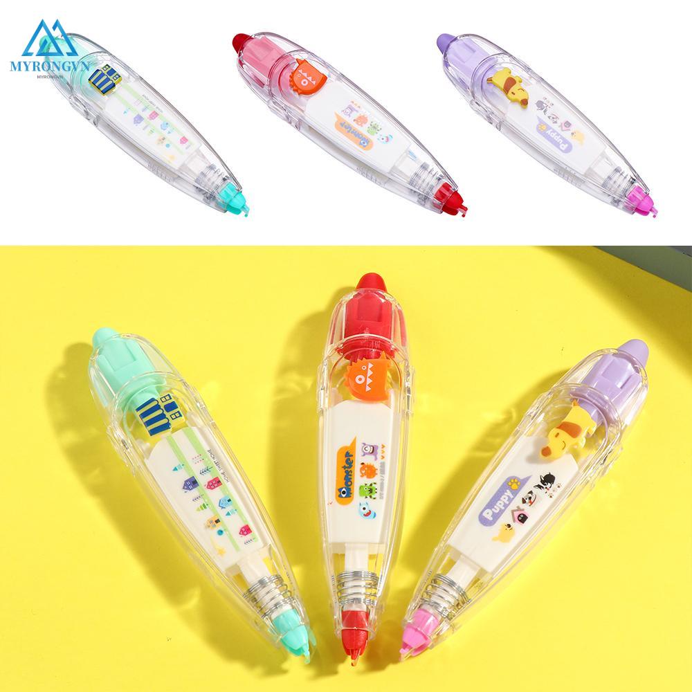 Bút xóa kéo hình đáng yêu tiện lợi