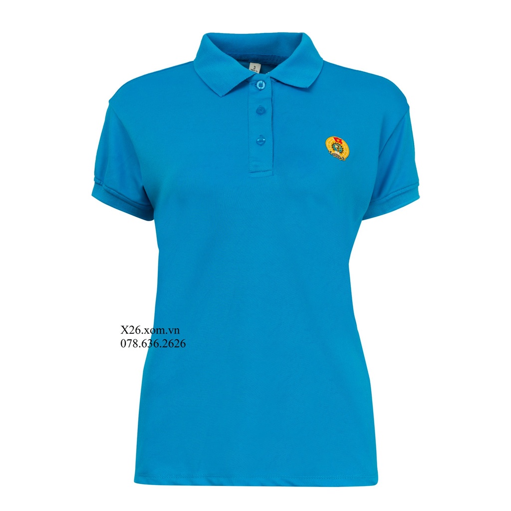 Áo thun nữ Công Đoàn Việt Nam