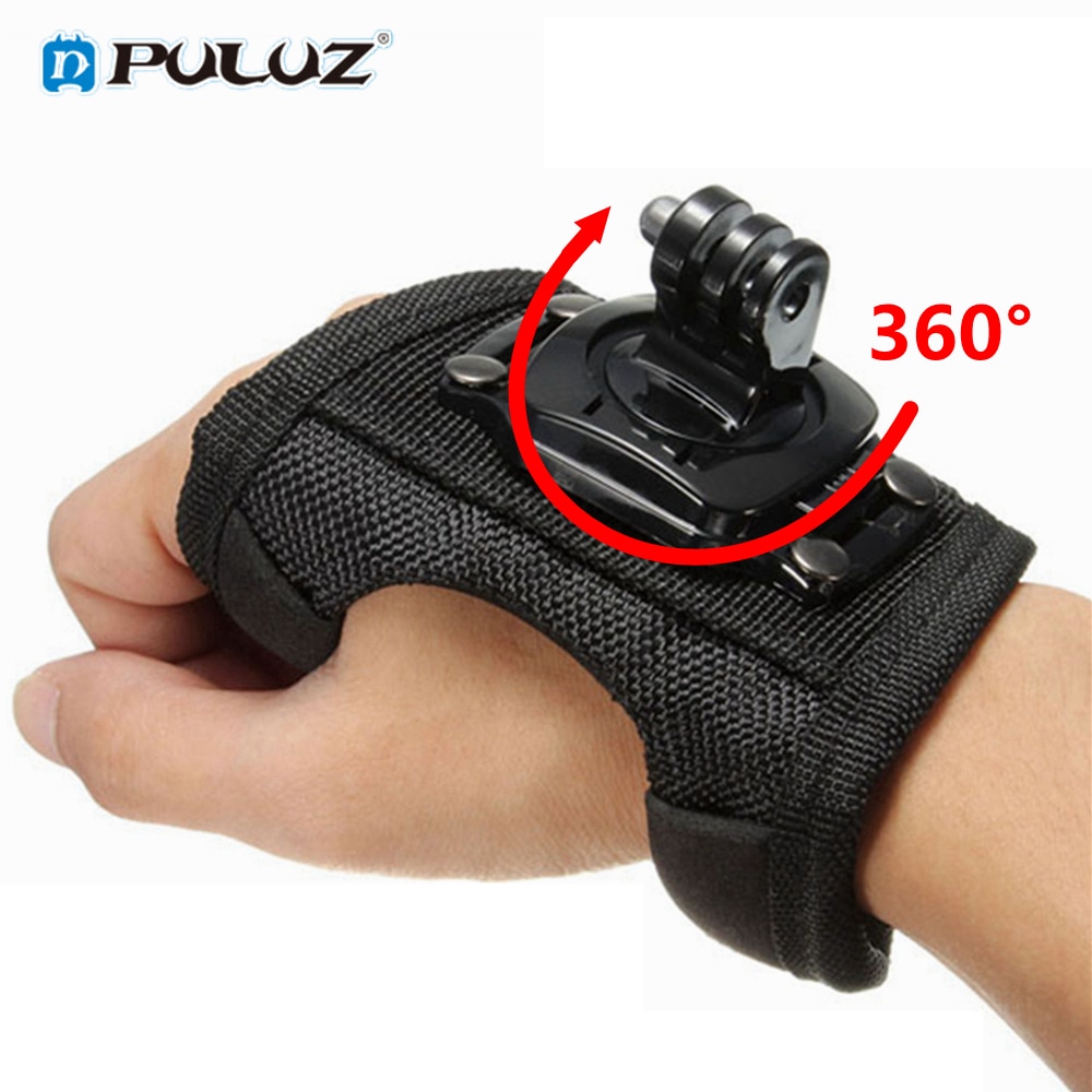 Dây Đeo Tay Có Thể Xoay 360 Độ Cho Máy Ảnh GoPro Hero 10 9 8/7/6/5/4/3+/2