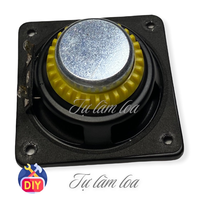 Loa toàn dải Harman kardon 70x70mm 4Ohm 20W chất âm cực hay âm thanh chuẩn loa từ neo phù hợp làm loa nhỏ loa di động