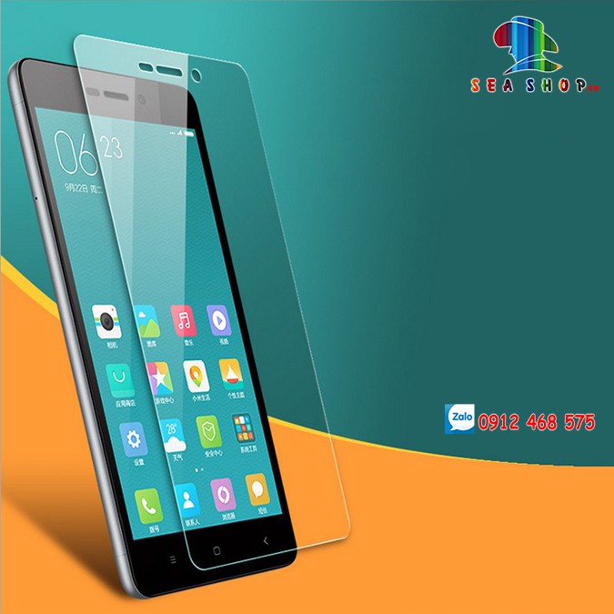 [BỘ 2] Kính cường lực Xiaomi Redmi &amp; Xiaomi Mi trong suốt 2.5D / Kính cường lực TẤT CẢ CÁC DÒNG Xiaomi