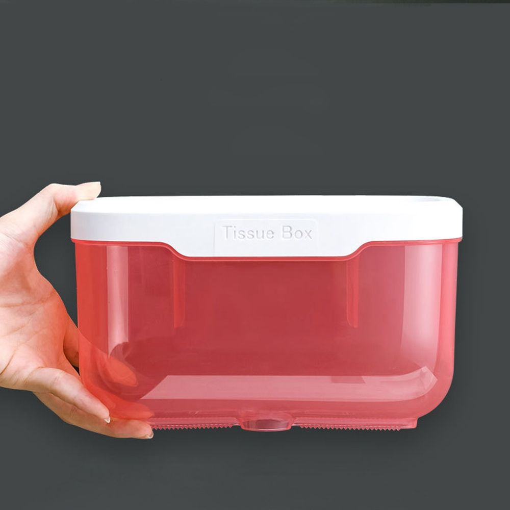 Hộp đựng giấy vệ sinh gắn tường chống thấm nước không cần khoan