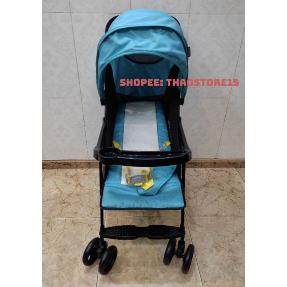 Xe đẩy Seebaby Qq3 giá siêu rẻ (3 tư thế){mã Q6 mới)