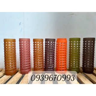 Trụ nhựa trồng cây