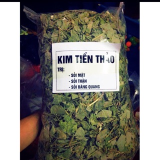 Kim Tiền Thảo [hỗ trợ điều trị sỏi thận,sỏi mật] 1kg