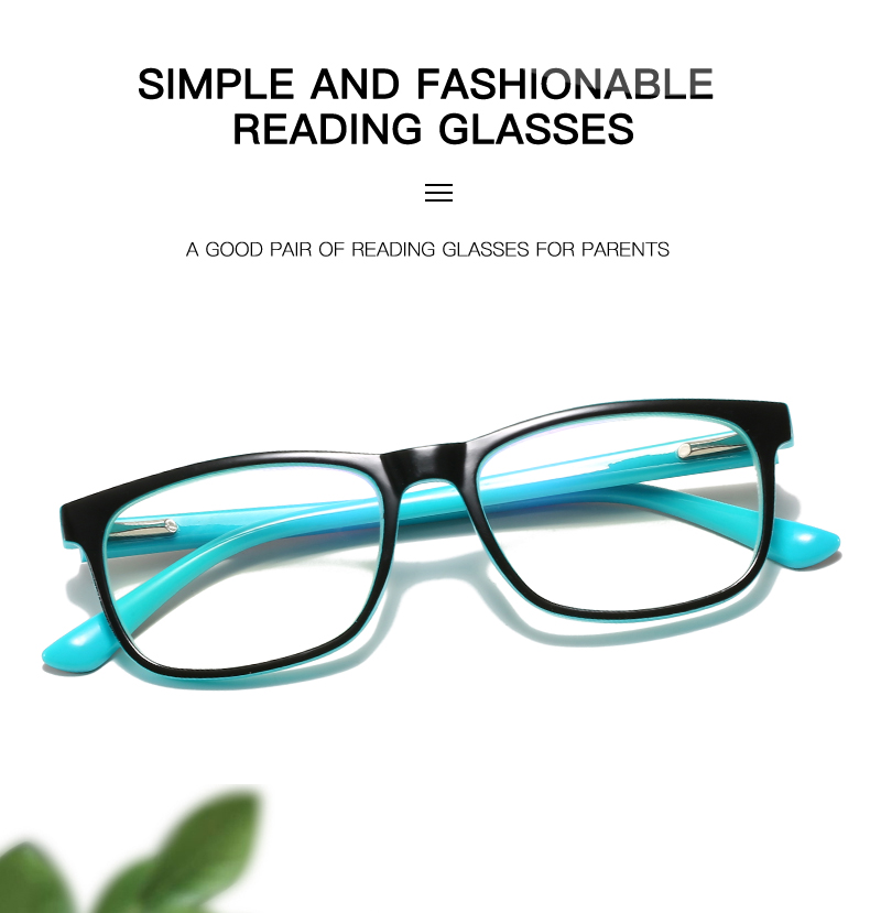 Kính đọc sách chống ánh sáng xanh cho nam