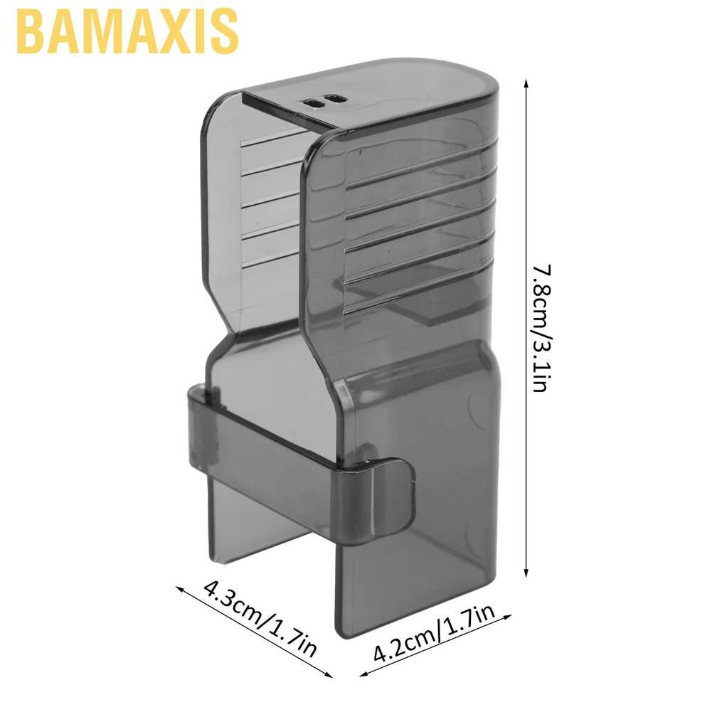 Bamaxis Camera Lens Protective Case Screen Protection Dust‑Proof Cap Parts for FIMI PALM 2