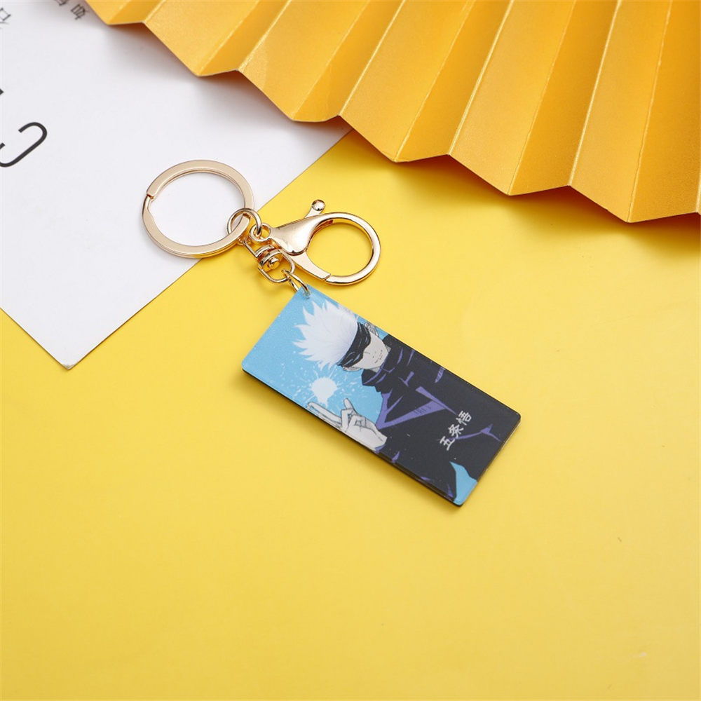 MEGUMI Móc Khóa Hình Nhân Vật Anime Jujutsu Kaisen