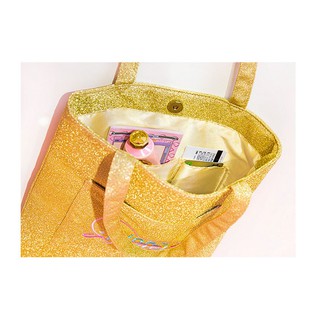 [ ORDER ] Túi tote vải lấp lánh ulzzang