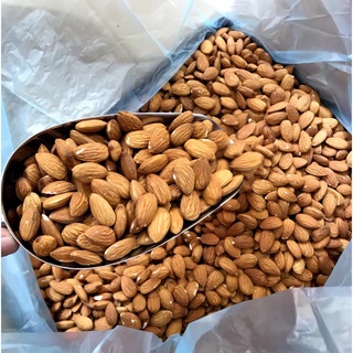 Hạnh nhân hạt 500gram - Hạnh nhân canada