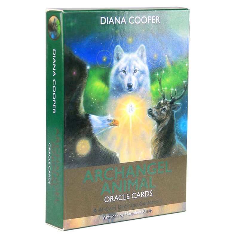 Bộ Bài Tarot Phiên Bản Tiếng Anh Đầy Đủ Phiên Bản Bí Ẩn Cho Bữa Tiệc Gia Đình