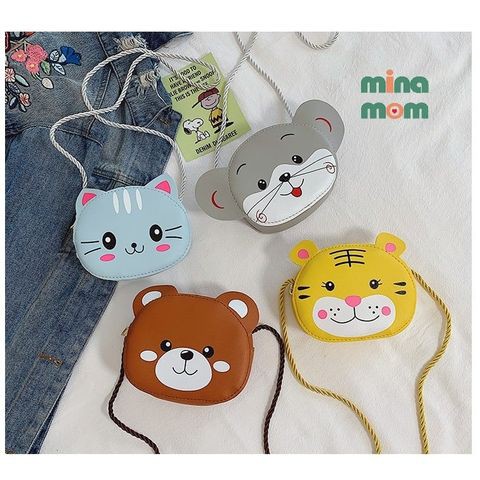 TÚI XÁCH ĐEO CHÉO MINI TRẺ EM