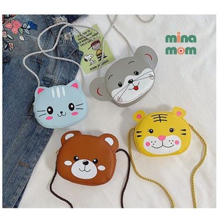 TÚI XÁCH ĐEO CHÉO MINI TRẺ EM