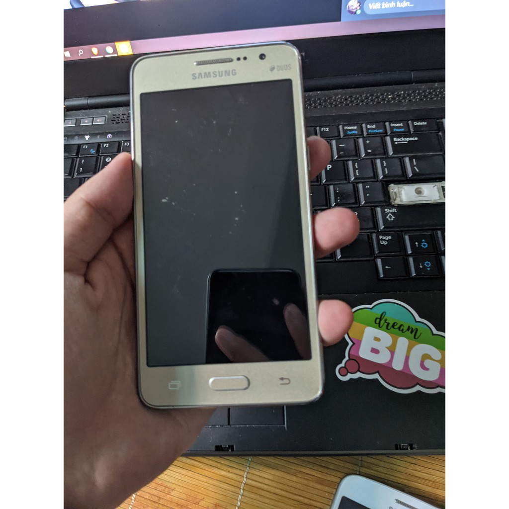 Điện thoại Samsung Galaxy Grand Prime G531