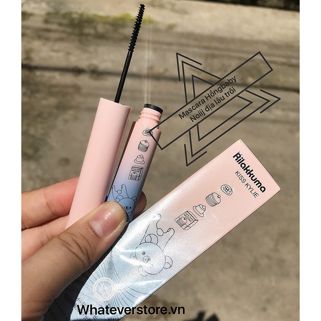 Mascara Rilakkuma Kiss Kylie Nội Địa Trung | BigBuy360 - bigbuy360.vn