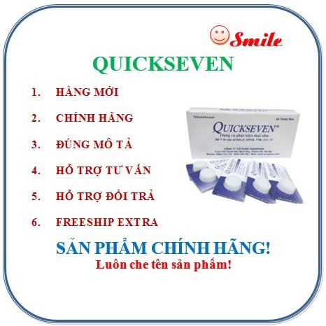 Giá Sỉ Que thử thai quickstrip,quickseven