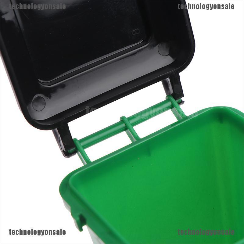 Thùng rác mini tiện lợi cho xe hơi tùy chọn màu