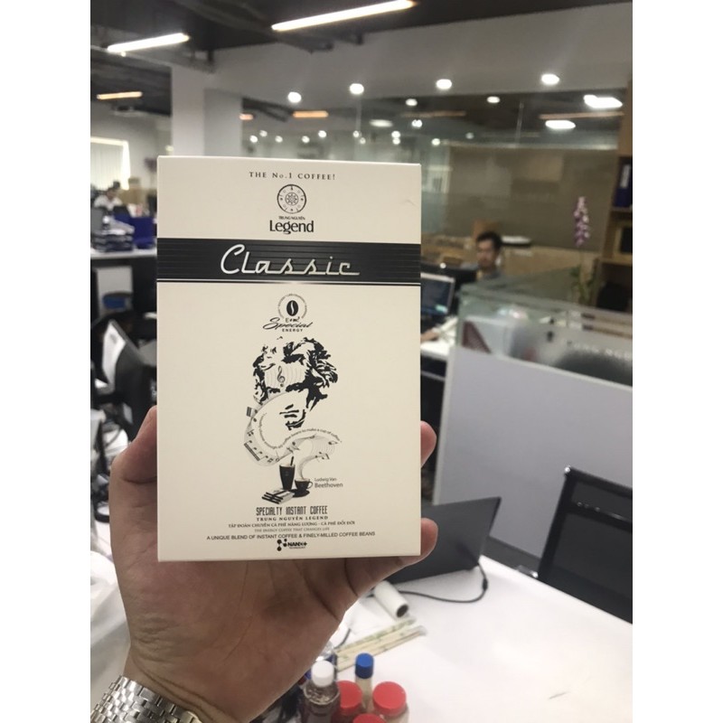 Cà Phê Legend Classic ( Mua 7 tặng 1 bút tre). | BigBuy360 - bigbuy360.vn