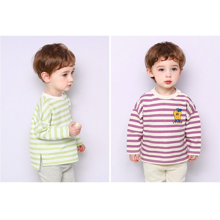 Bộ nỉ bé trai bé gái ớt chuông mbouse09 MM2