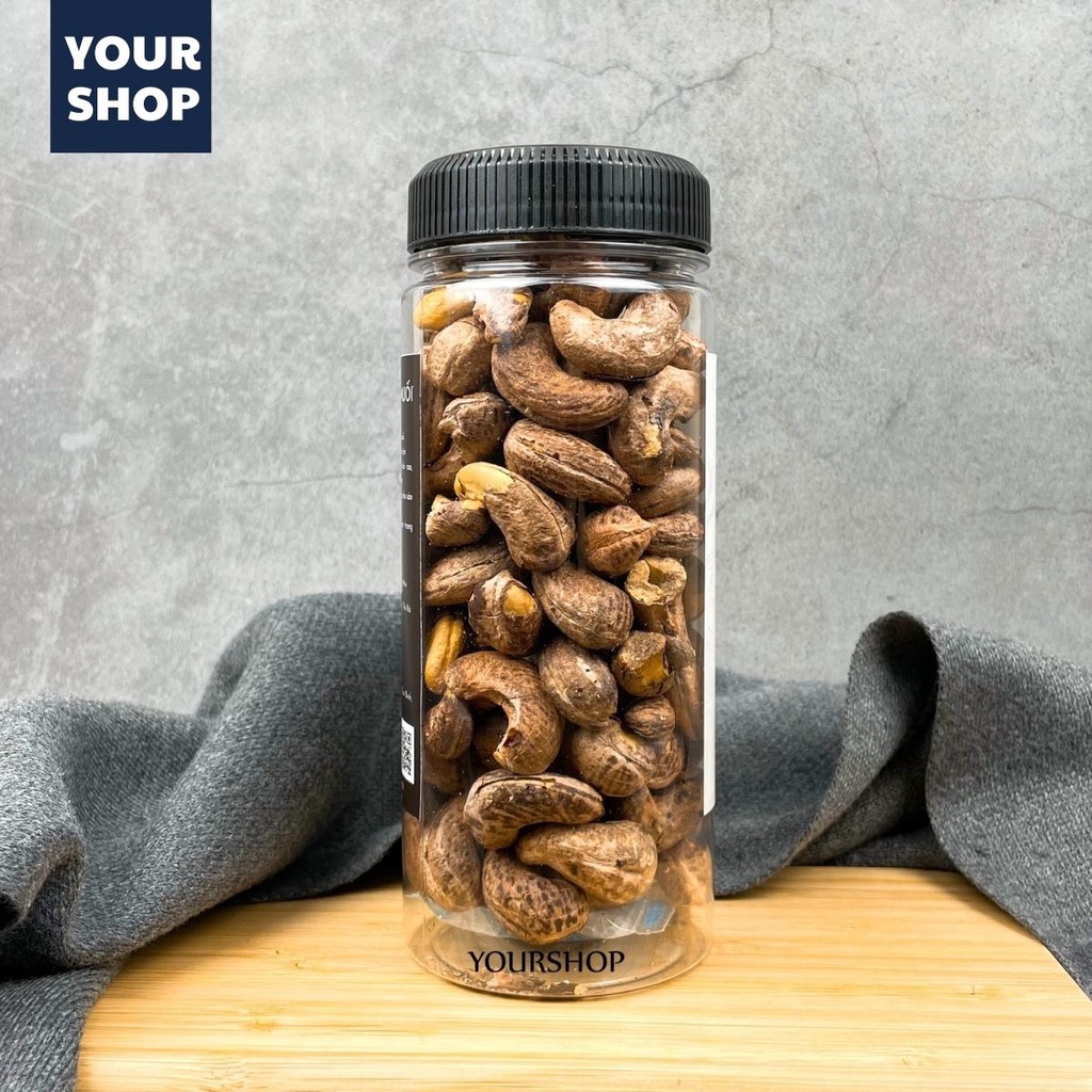 Hạt điều rang muối Bình Phước Yourshop