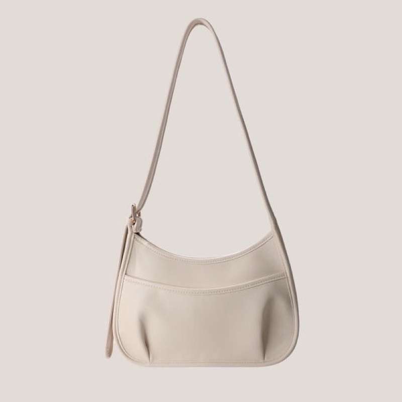 Túi da nữ đeo chéo Korea Ulzzang