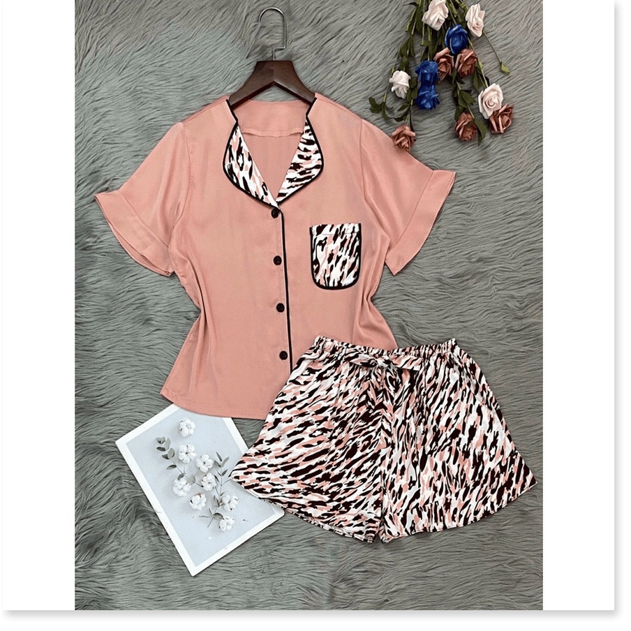 SET BỘ ĐỒ NGỦ NỮ SIÊU XINH , CỰC ĐẸP , MÁT MẺ , CHẤT LIỆU CAO / HÈ 2021 KME FASHION