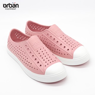[𝐑𝐄̉ 𝐕𝐎̂ Đ𝐈̣𝐂𝐇 - Tặng sticker] GIÀY NHỰA URBAN NAM NỮ CAO CẤP XUẤT KHẨU LOẠI 1