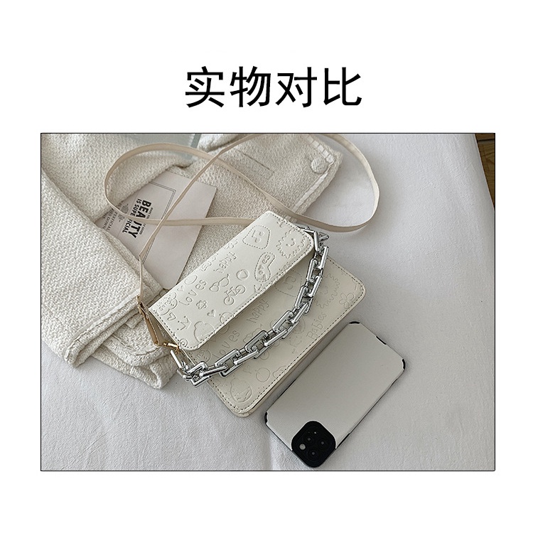 Túi Đeo Vai Thiết Kế Nhỏ Gọn Thời Trang Mùa Xuân Dành Cho Nữ