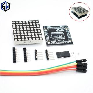 Bộ Vi Mạch Điều Khiển Ma Trận Max7192 Dot Matrix