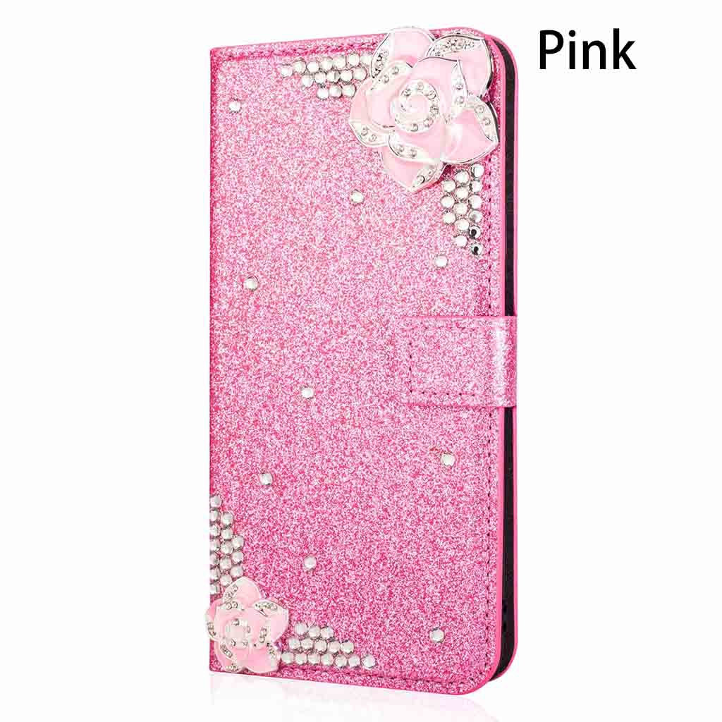 Bao da điện thoại nắp lật chất liệu TPU + PU mềm cho Samsung Galaxy A6 A6+ A7 A8 A8+ A9 A9+ 2018 A750 | BigBuy360 - bigbuy360.vn